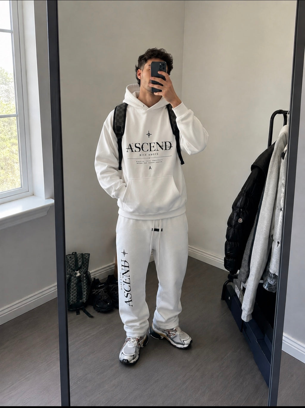 Ascend Sweatpants