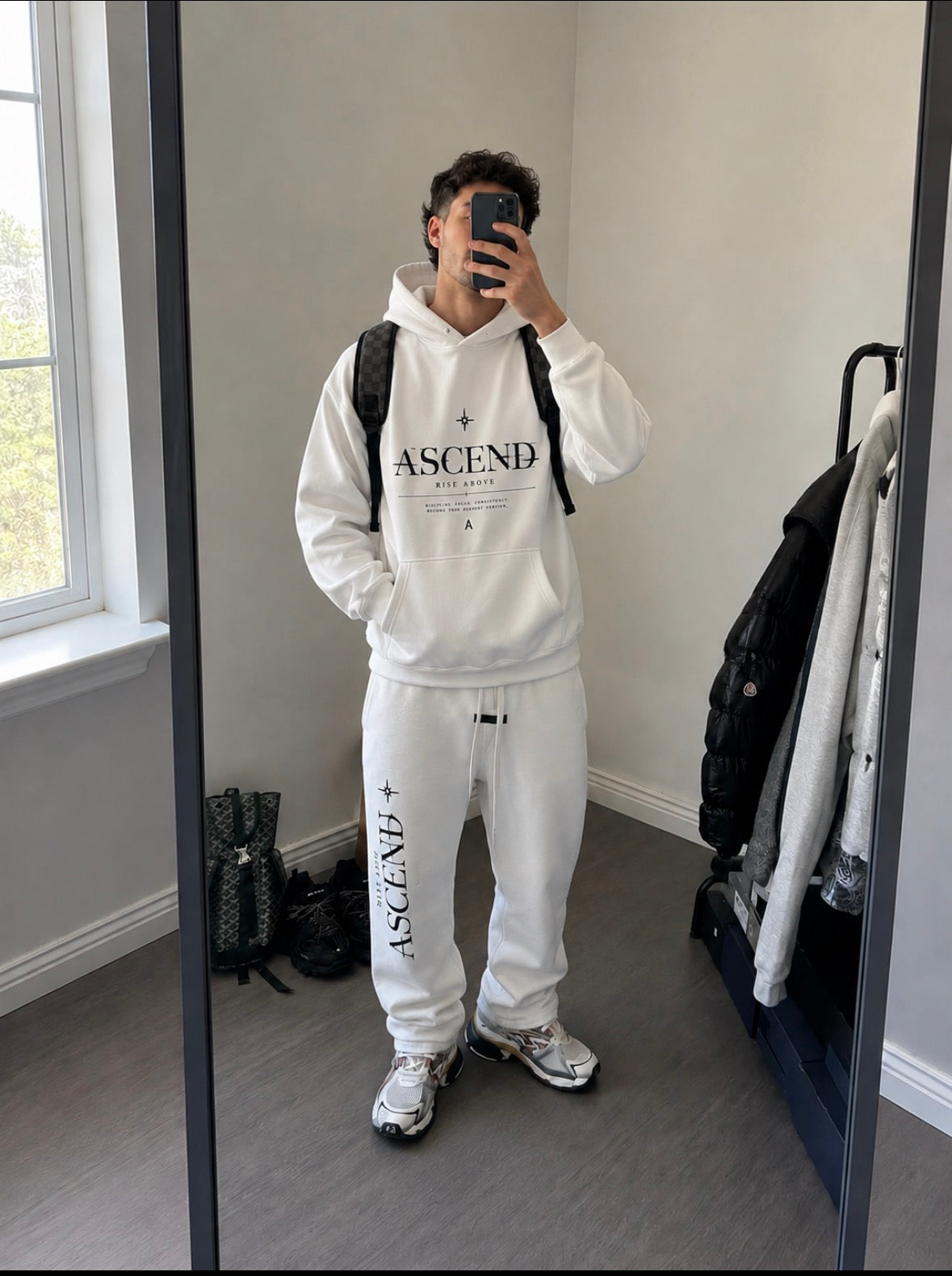 Ascend Sweatpants